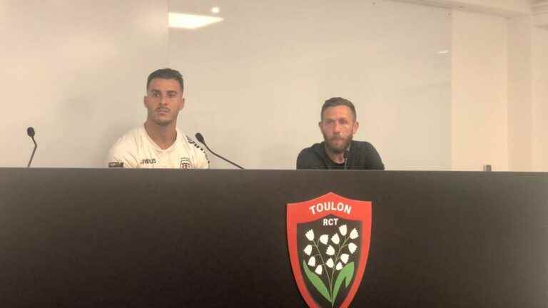 “Bringing my experience and my enthusiasm to Stade Toulousain”