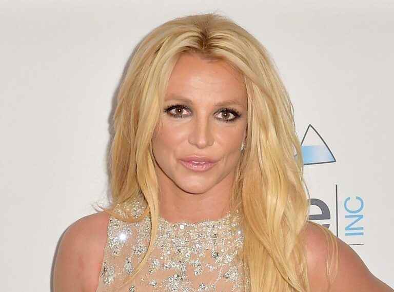 Britney Spears at worst?  After the revelations about her sons, the singer makes a radical new choice