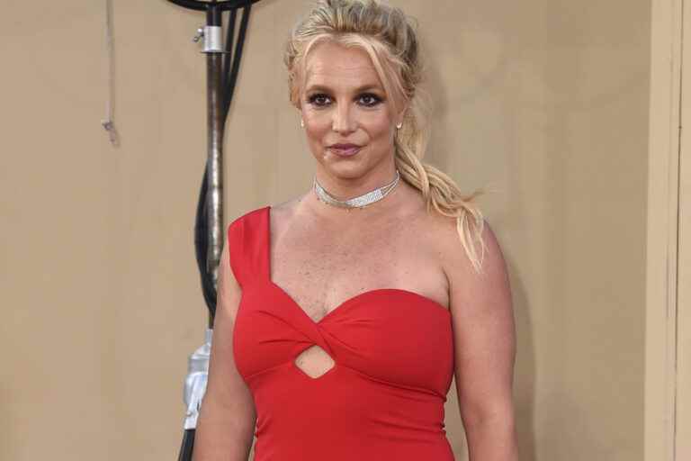 Britney Spears denounces her 13 years of guardianship