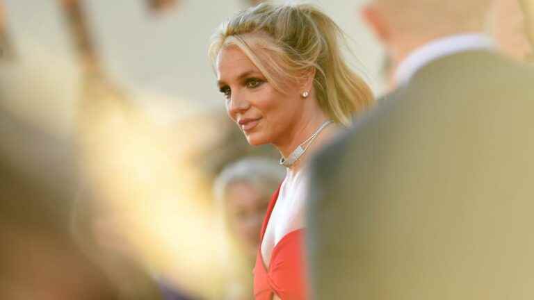 Britney Spears denounces the thirteen years of guardianship of her family