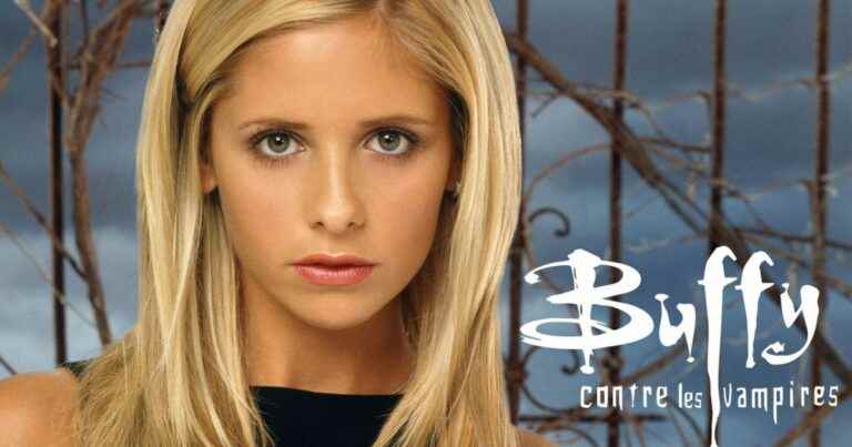 Buffy the vampire slayer: a key actor in the series at its worst