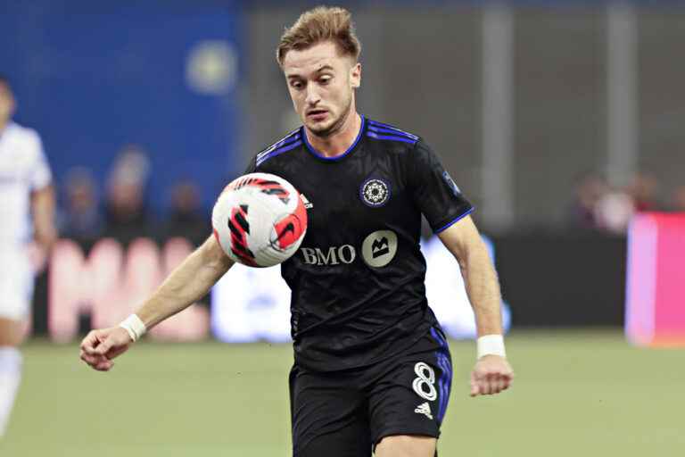 CF Montreal |  A “pre-agreement with a European club” for Djordje Mihailovic