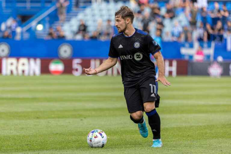 CF Montreal |  Matko Miljevic suspended a game for simulation