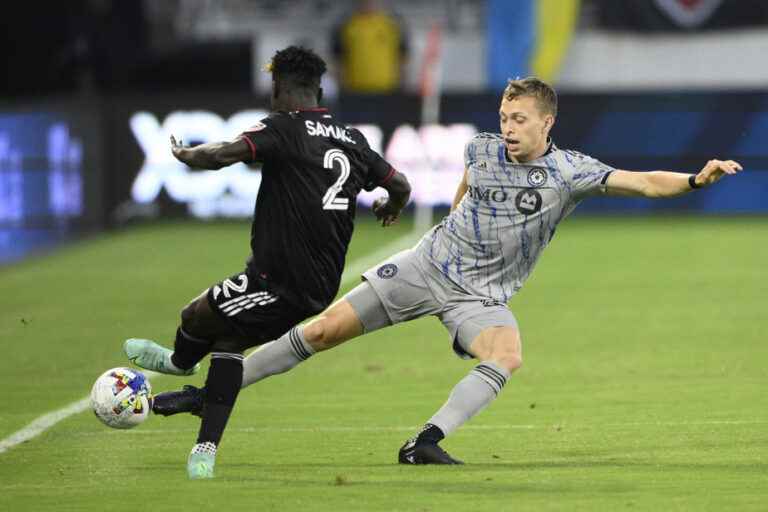 CF Montreal |  “We found our momentum”