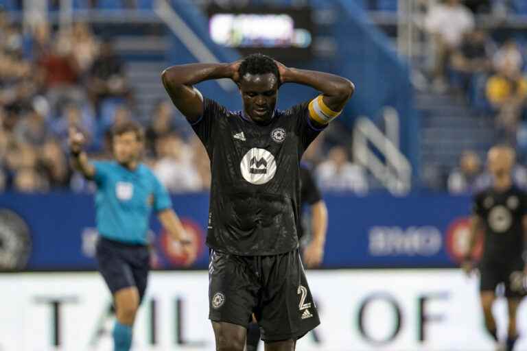 CF Montreal |  Wanyama’s departure “would hurt the team”, according to Koné