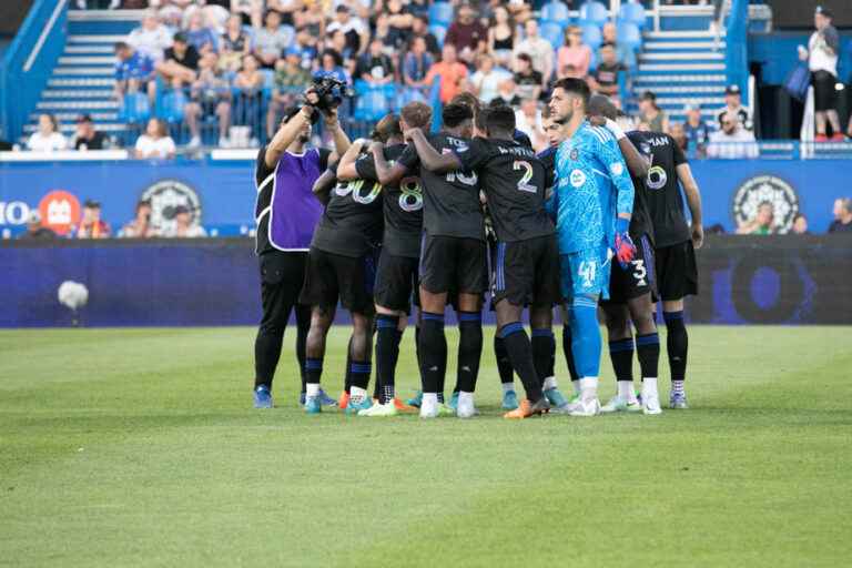 CF Montreal 2 – Inter Miami 2 |  They were hot at the Saputo stadium!