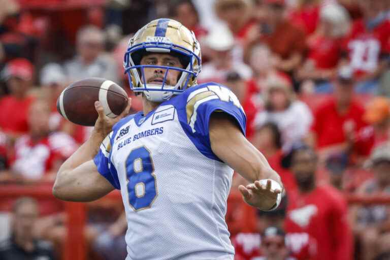 CFL |  Collaros, Schoen and Acklin are the players of July