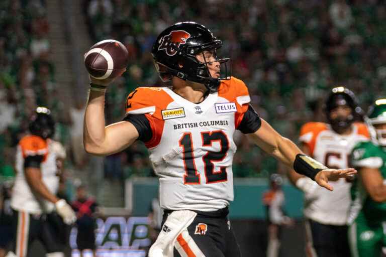 CFL |  Rourke, McManis and Rhymes, players of the month for August