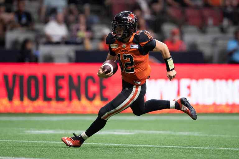 CFL |  Rourke, Rhymes and Wall named players of the week