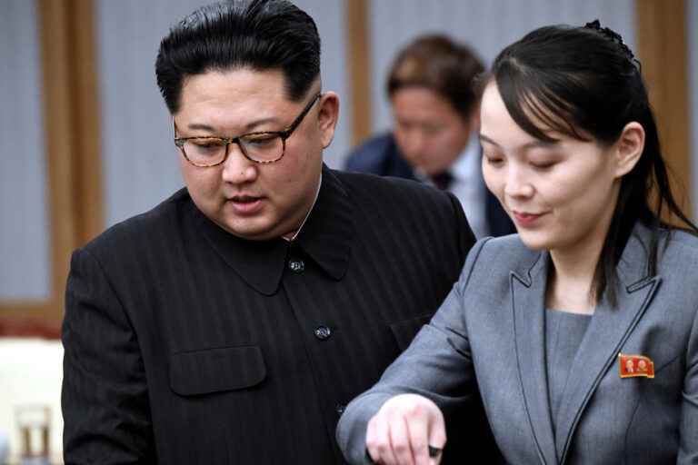 COVID-19 |  Kim Jong-un’s sister threatens South Korea