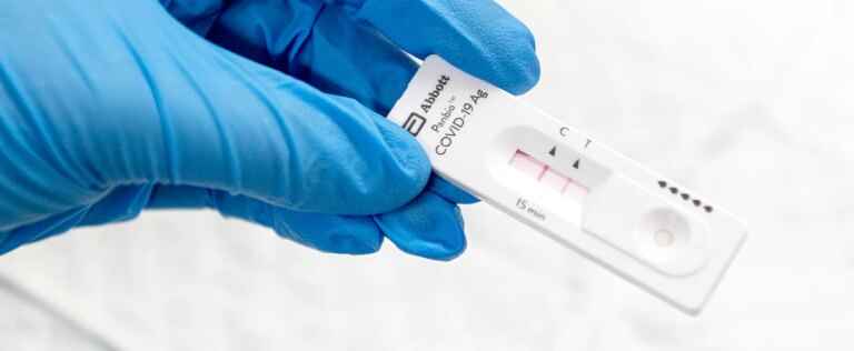 COVID-19: fake rapid tests found in Ontario