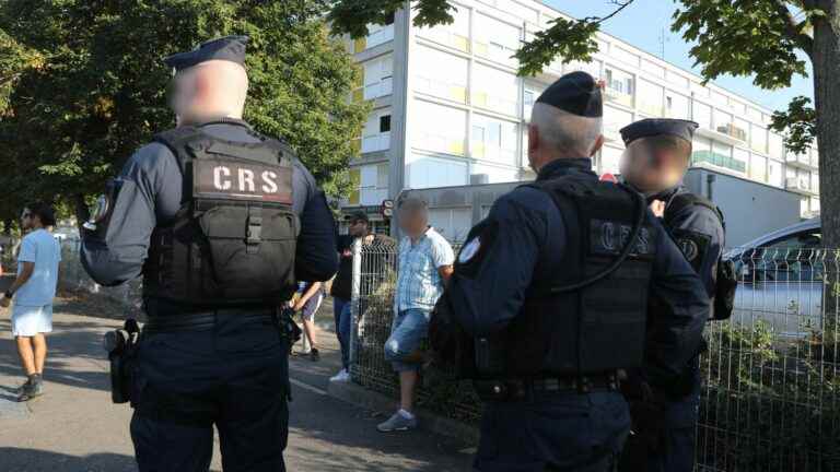 what is the CRS 8, this law enforcement unit sent by Gérald Darmanin to Colmar