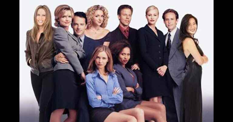 Calista Flockhart: What Happens To Ally McBeal’s Star…As A Sequel Is Coming?