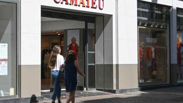 Camaïeu, insolvent, placed in receivership