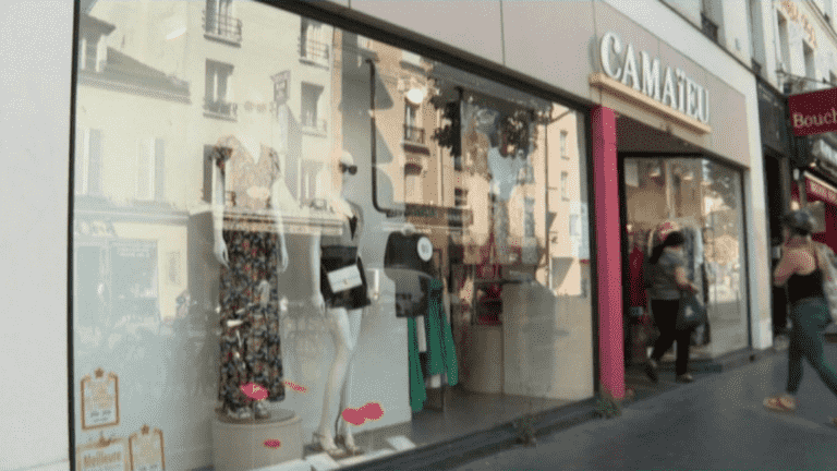 Camaïeu: receivership for the company specializing in textiles