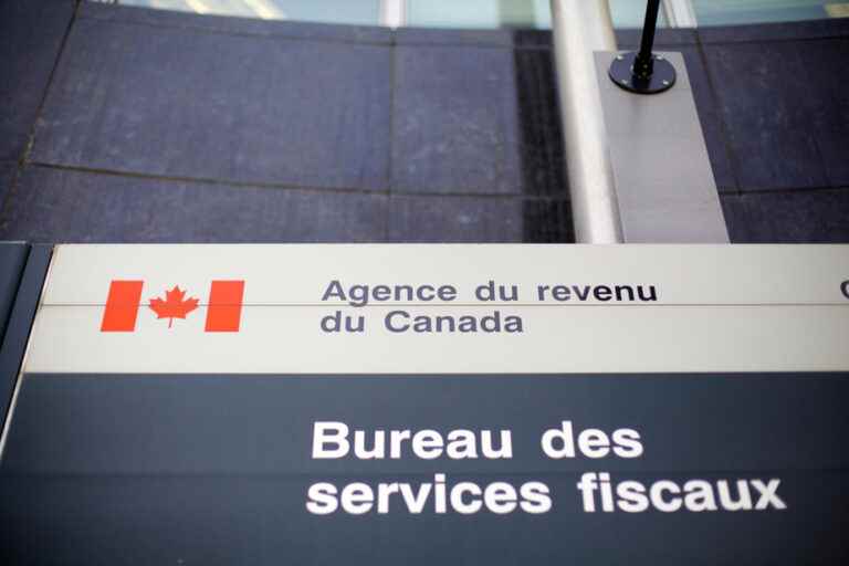 Canada Revenue Agency |  8.9 million checks worth 1.4 billion not yet cashed