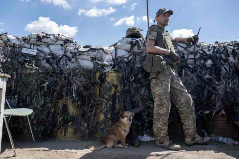 Canada to train Ukrainian military in third country