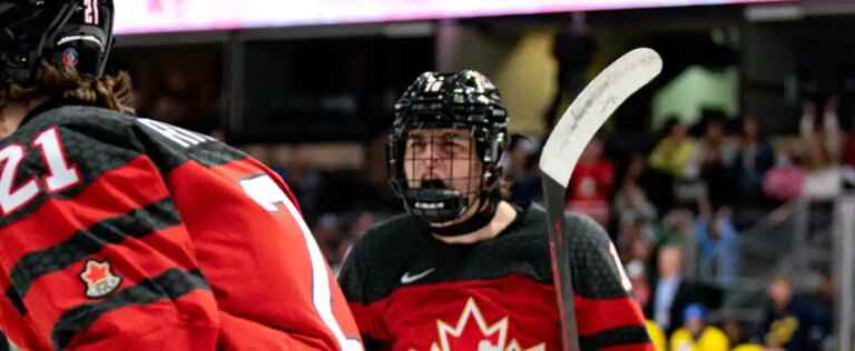 Canada wins Hlinka-Gretzky Cup