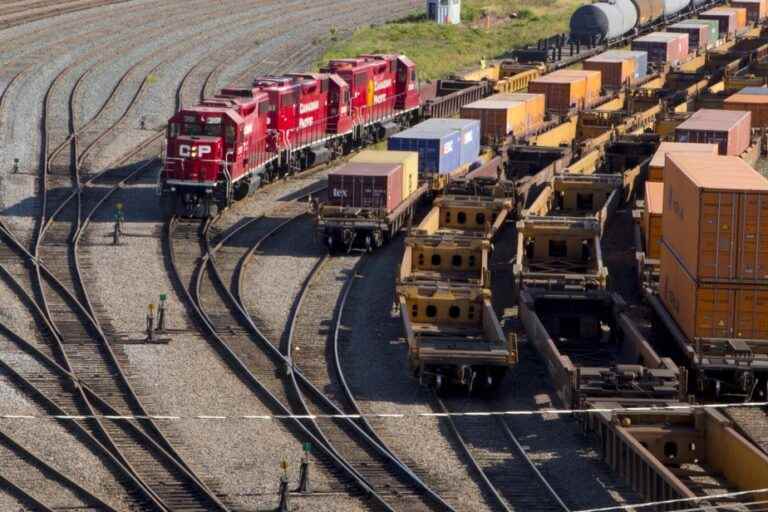 Canadian Pacific |  New collective agreement for 3000 workers