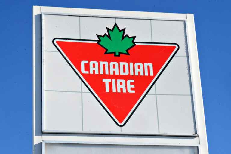 Canadian Tire profit falls in second quarter