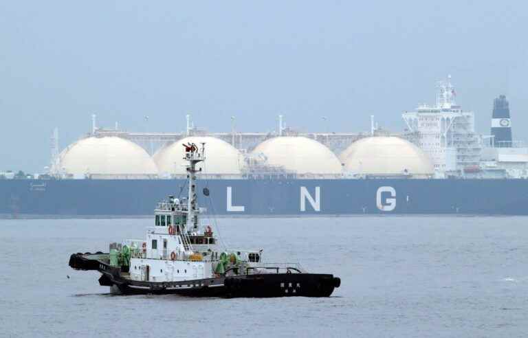 Canadian liquefied natural gas would not be a solution to the European crisis