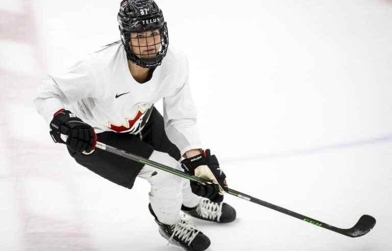 Canadians beat Americans in preseason game