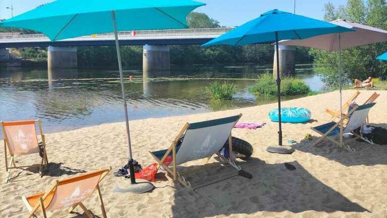 Cap Migennes Plage, Brienon Supercross… We ride in the northeast of Auxerrois