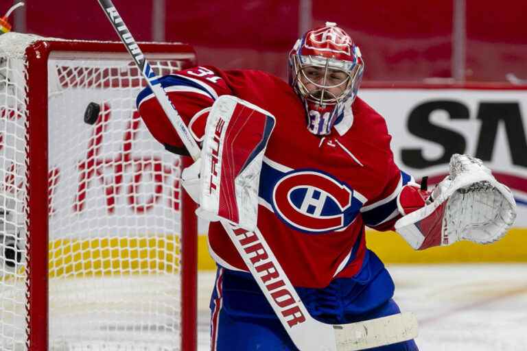 Carey Price |  A valuable teammate throughout his career