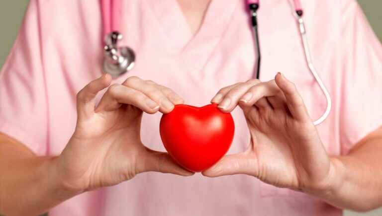 Caring for women’s hearts