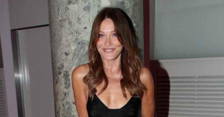 Carla Bruni-Sarkozy presents her unknown little sister, Consuelo Remmert