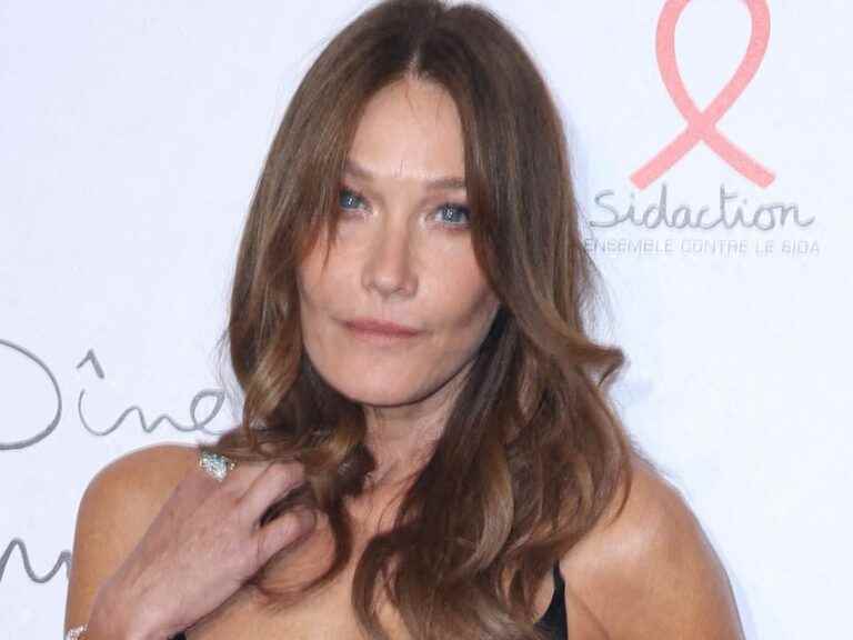 Carla Bruni very resentful with her Nicolas!