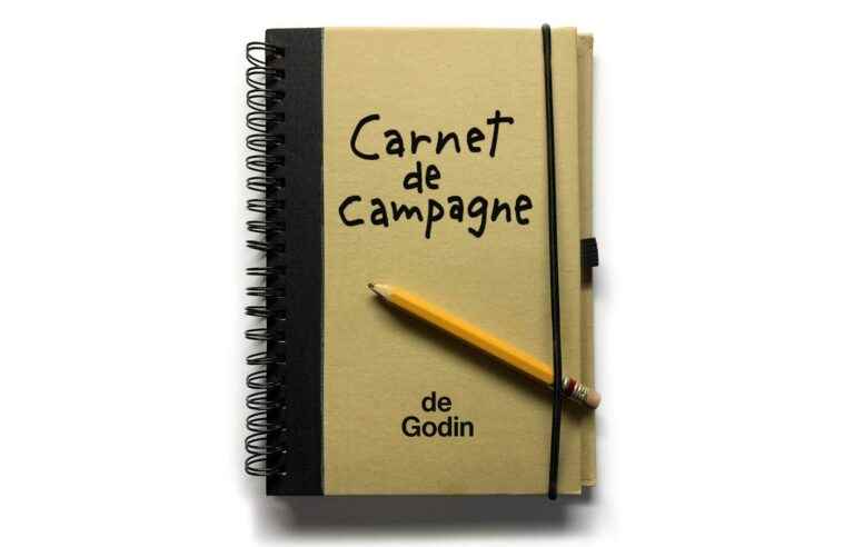 Cartoons |  Godin’s Campaign Diary