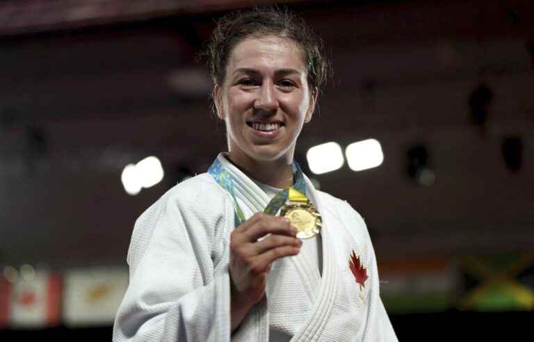 Catherine Beauchemin-Pinard wins Commonwealth Games gold