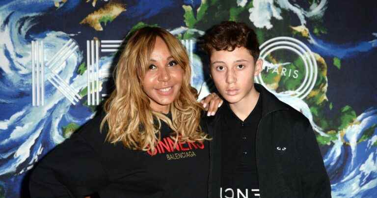 Cathy Guetta: New life in the United States with children, revelations