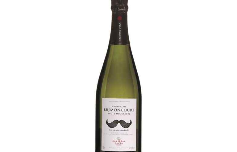 Champagne Brimoncourt Brute Mustache, Champagne, France