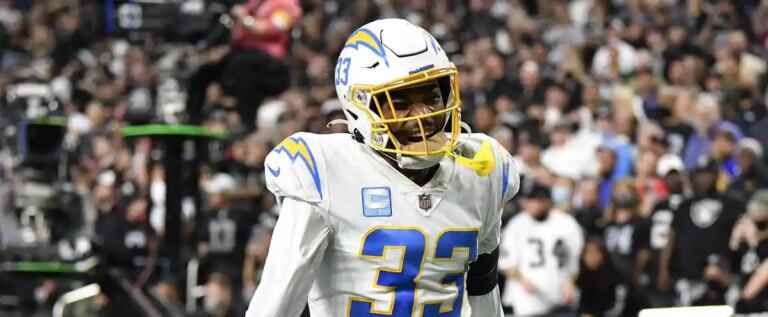 Chargers: Derwin James hits the jackpot