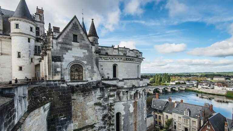 Château d’Amboise, agriculture on video and Vincent Dubois des Bondin’s