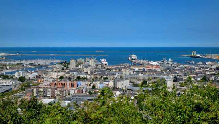 Cherbourg, Mont-Saint-Michel, the island of Tahitou and Saint-Lô