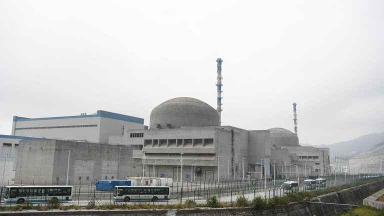 China returns to service an EPR reactor at the Taishan power plant, a year after it was shut down for a sealing problem