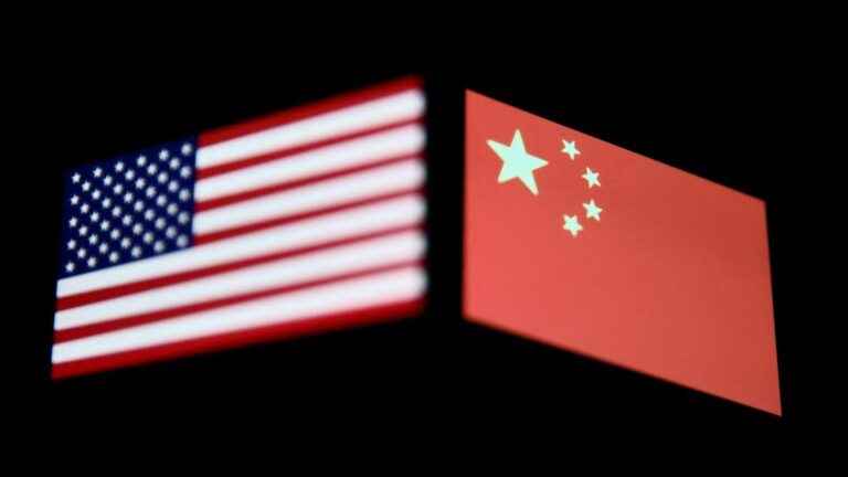 China suspends cooperation with the United States on several issues, including global warming