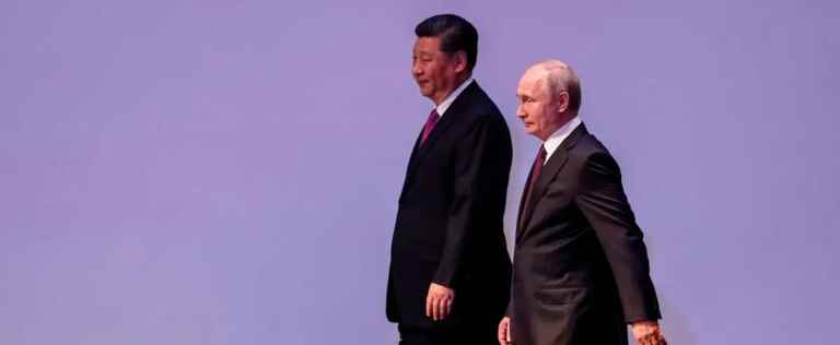 Putin-Xi meeting in Uzbekistan next week