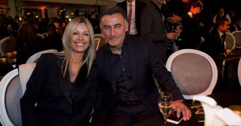 Christophe Galtier at PSG: he talks about his new accommodation in Paris with his wife, but without the children