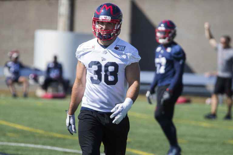 Christophe Normand case |  The Alouettes in shock