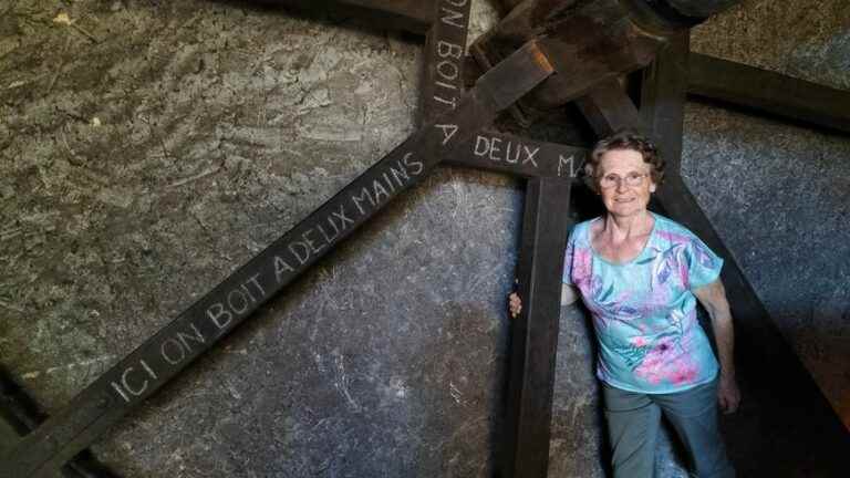 Cider Museum, Du Fays Farm, Fork Priory, Le Baladeur was in Pays d’Othe