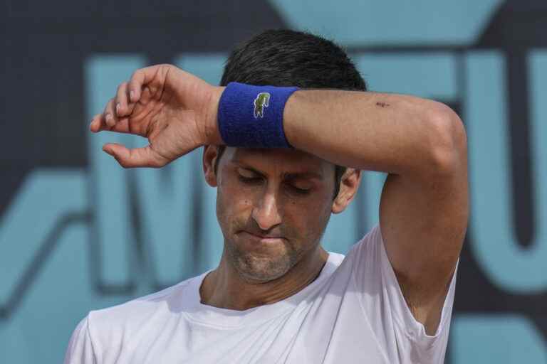 Cincinnati Open |  Unvaccinated, Novak Djokovic withdraws from the tournament