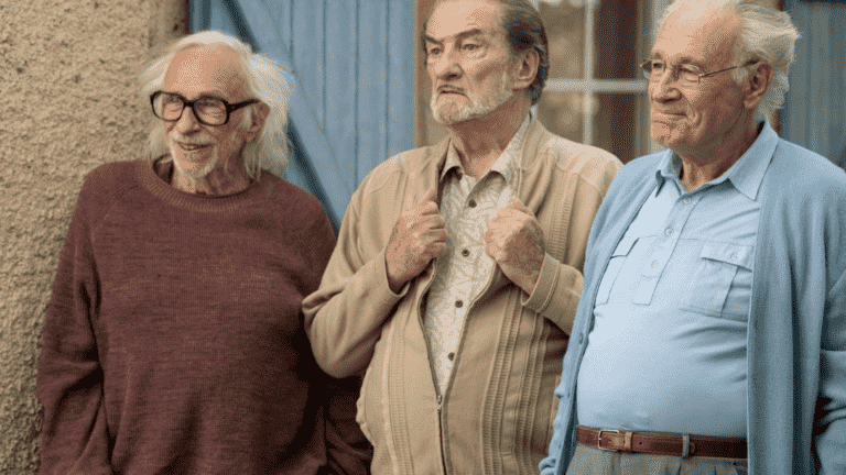 Cinema: the rebel grandpas of the “Old Furnaces” back in a second opus