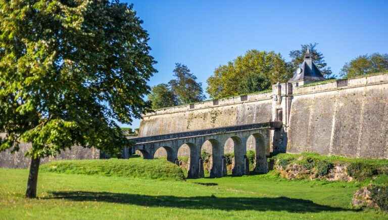 Citadel of Blaye