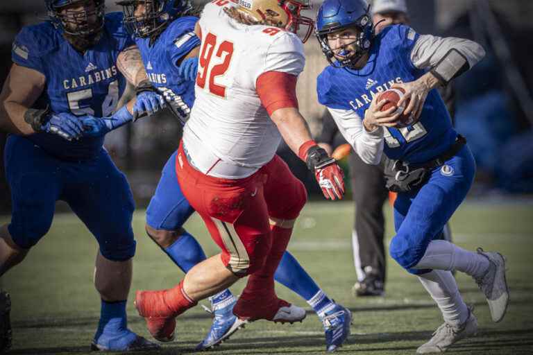 College Football 2022 |  The Carabins aim for a hat-trick, but their rivals have improved