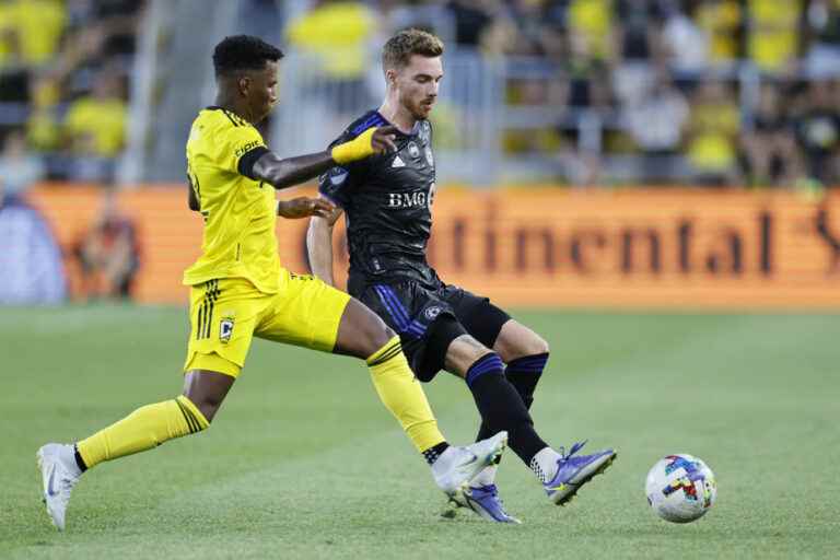 Columbus Crew 1 — CF Montreal 2 |  Montreal lightning strikes Columbus