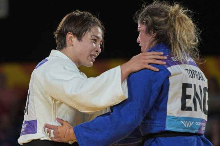 Commonwealth Games |  Gold and silver medals for two sisters in judo